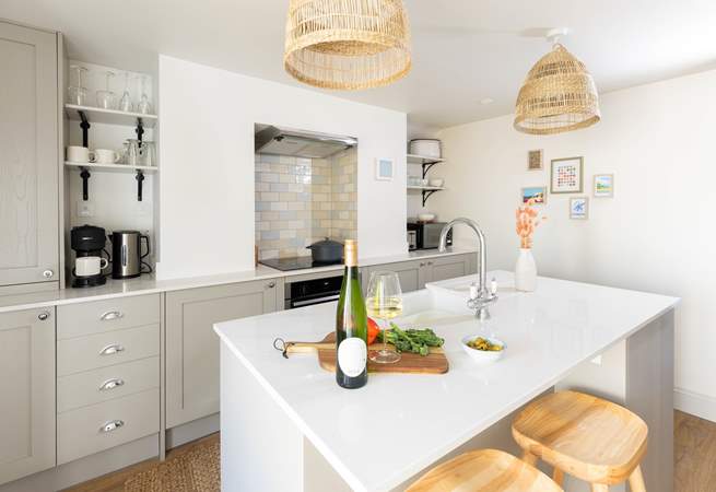 Welcome to Basil Cottage where elegance and a fully refurbished cottage awaits your arrival.