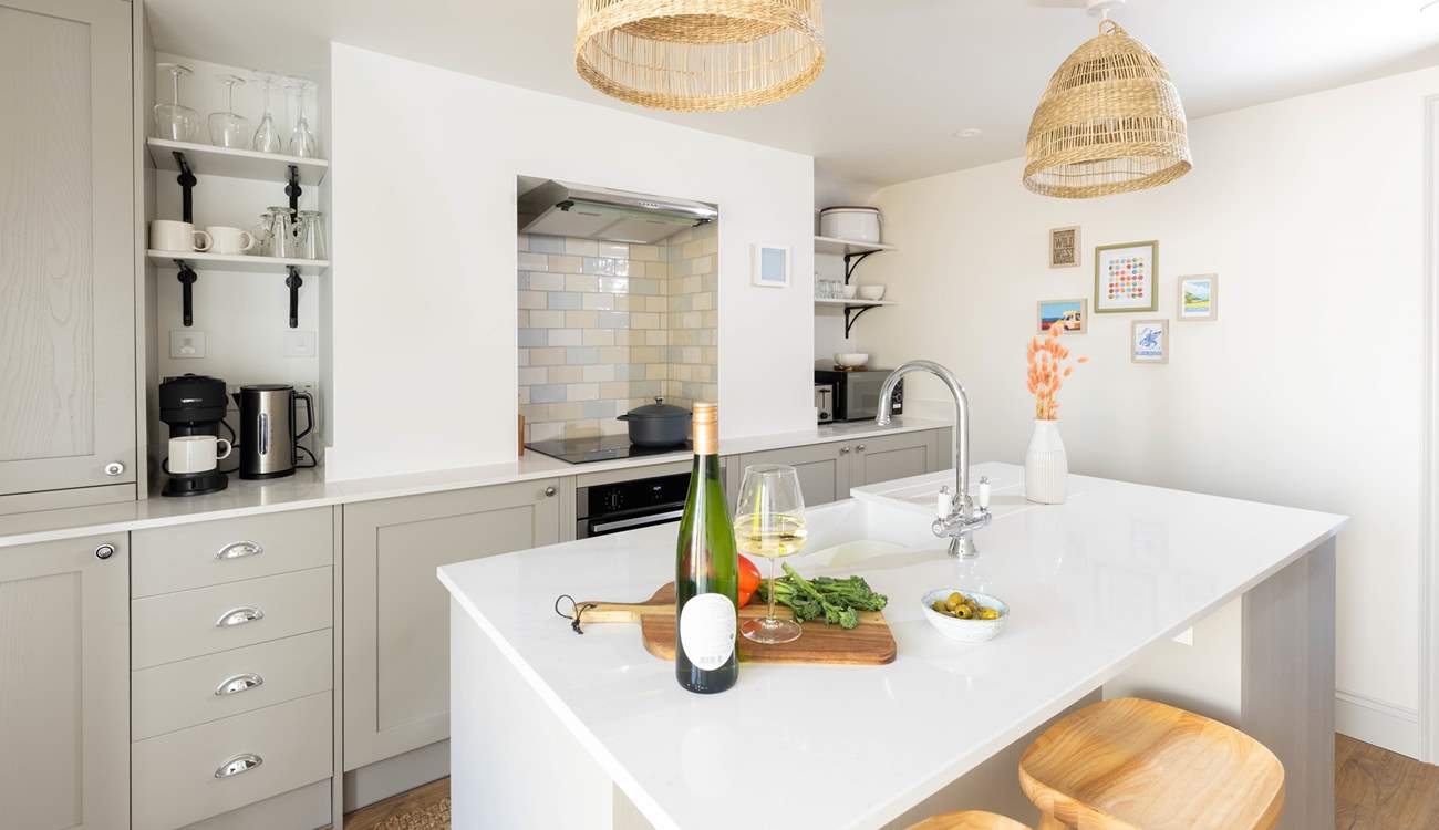 Welcome to Basil Cottage where elegance and a fully refurbished cottage awaits your arrival.