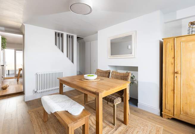 Basil Cottage has been fully refurbished from top to bottom with no detail overlooked. 
