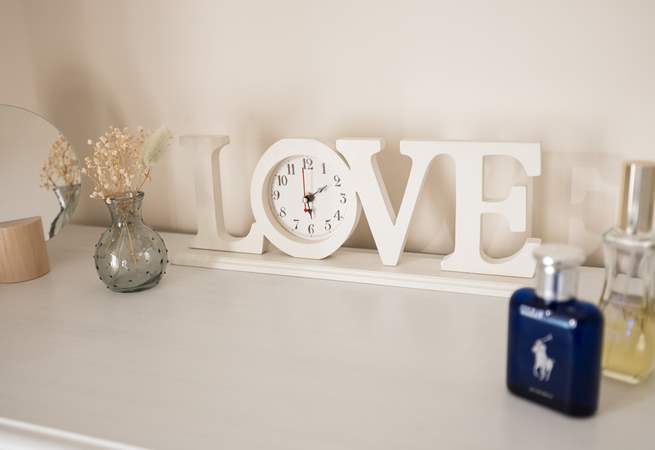 Time to get ready for the day's adventures. 