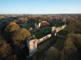 The magnificent Pickering Castle is only minutes away.