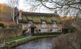 One of the most photographed pictures of Yorkshire, a cottage in Thornton Le Dale.  - Thumbnail Image