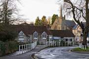 Thornton Le Dale, one of the most picturesque villages in Yorkshire.