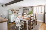 Gather everyone around the farmhouse table.