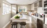 You will love cooking in this gorgeous kitchen.  - Thumbnail Image