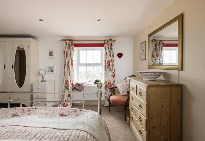 Wake up to a spectacular view.