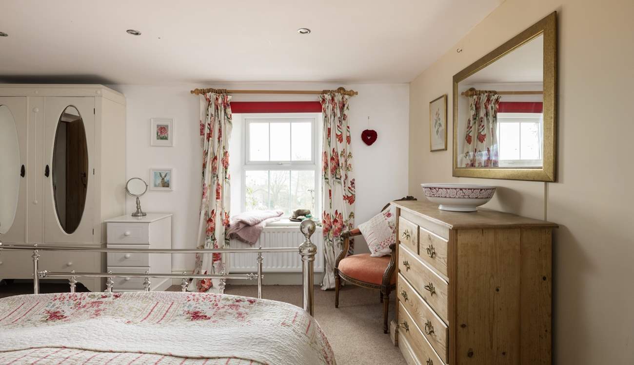 Wake up to a spectacular view.