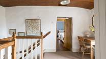 Just look at the shape of those walls.