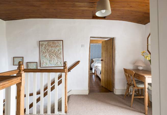 Just look at the shape of those walls.