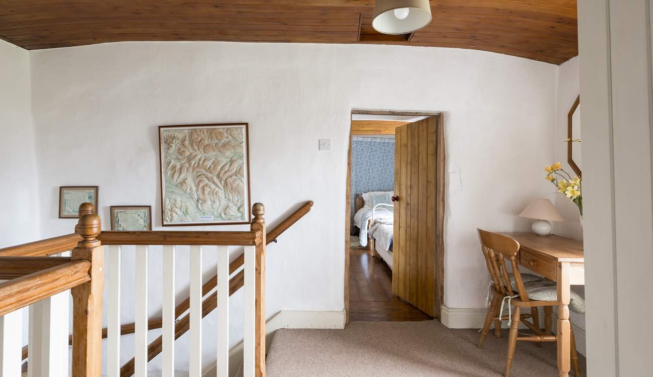 Just look at the shape of those walls.