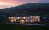 Visit the beautiful Low Shaw Farmhouse in Wensleydale. - Thumbnail Image