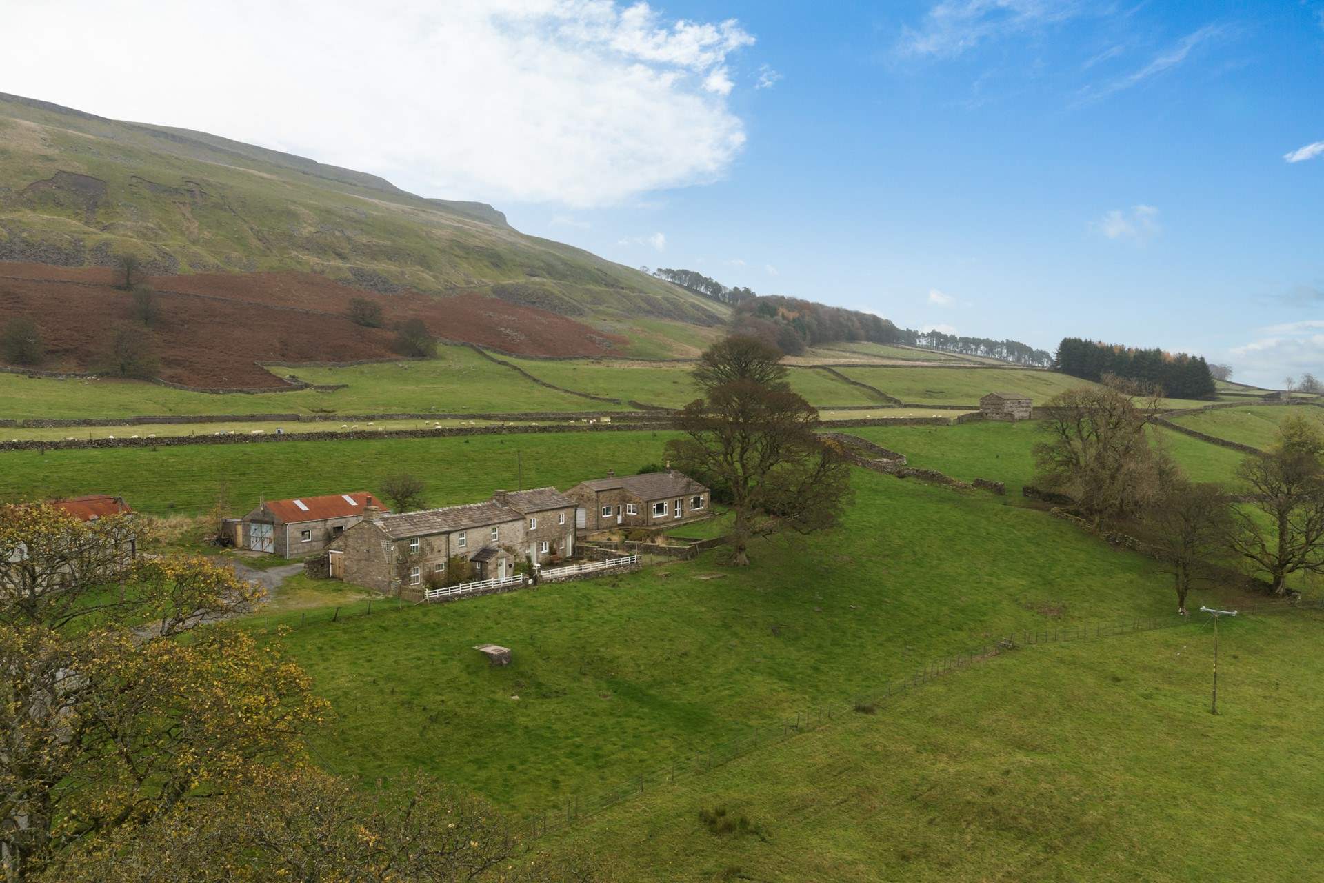 Wow, what a fantastic location for a holiday.