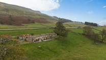 Wow, what a fantastic location for a holiday.