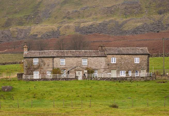 Welcome to Low Shaw Farmhouse.