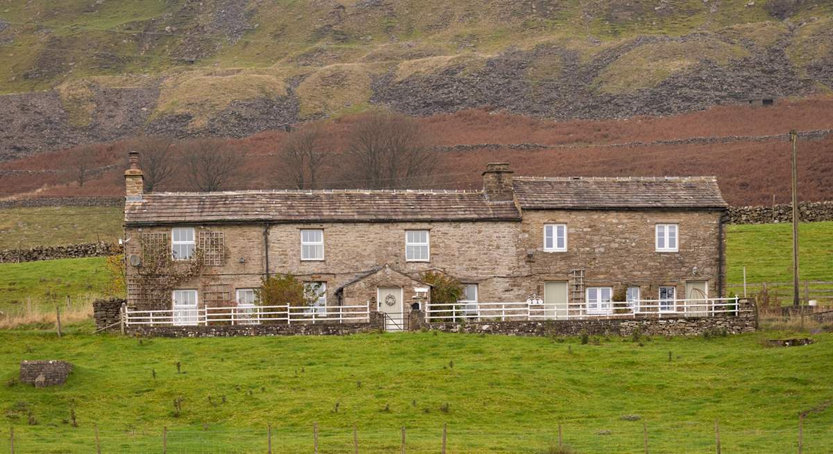 Welcome to Low Shaw Farmhouse.