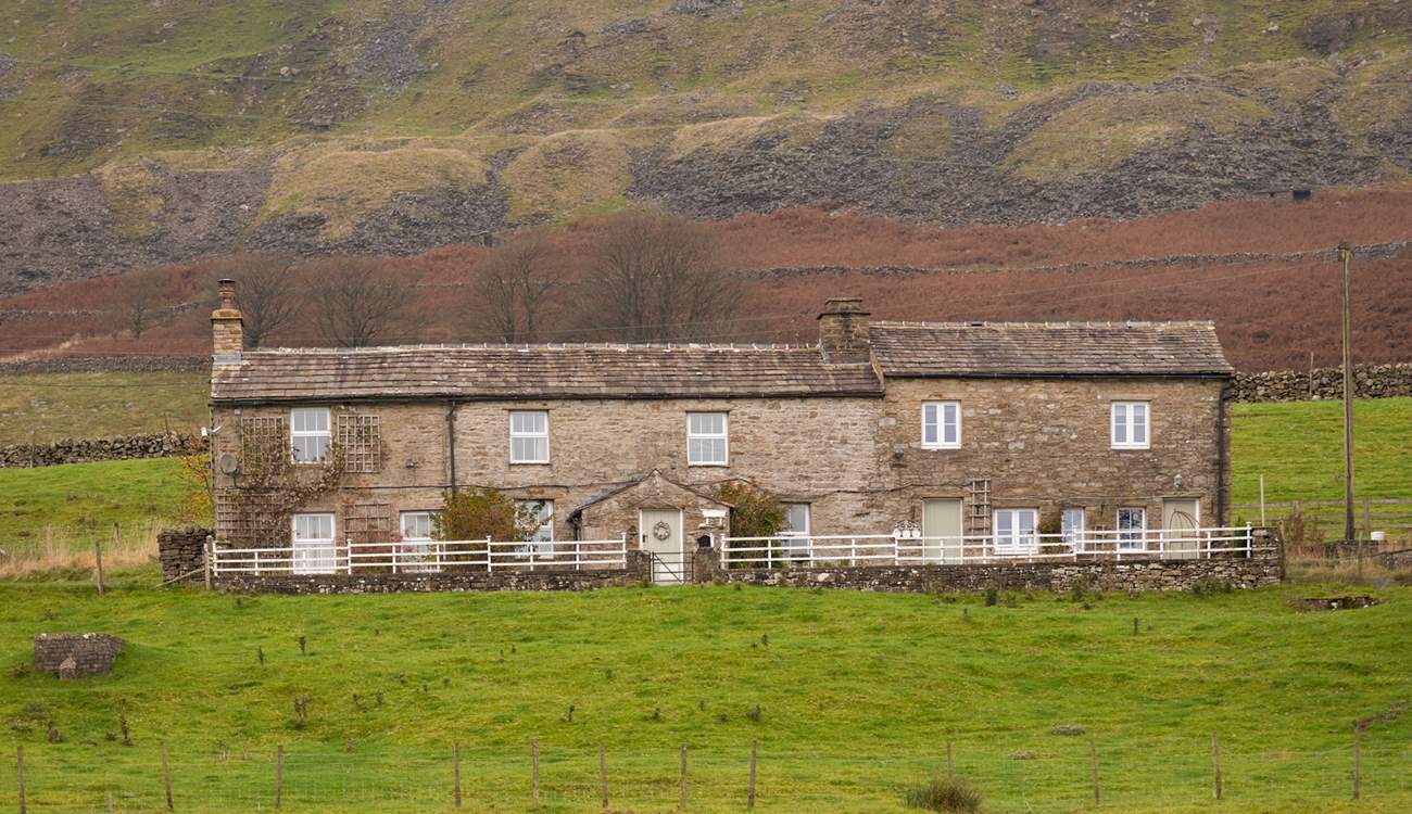 Welcome to Low Shaw Farmhouse.