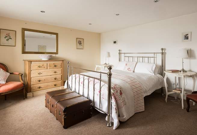 Just what is hidden in that chest?