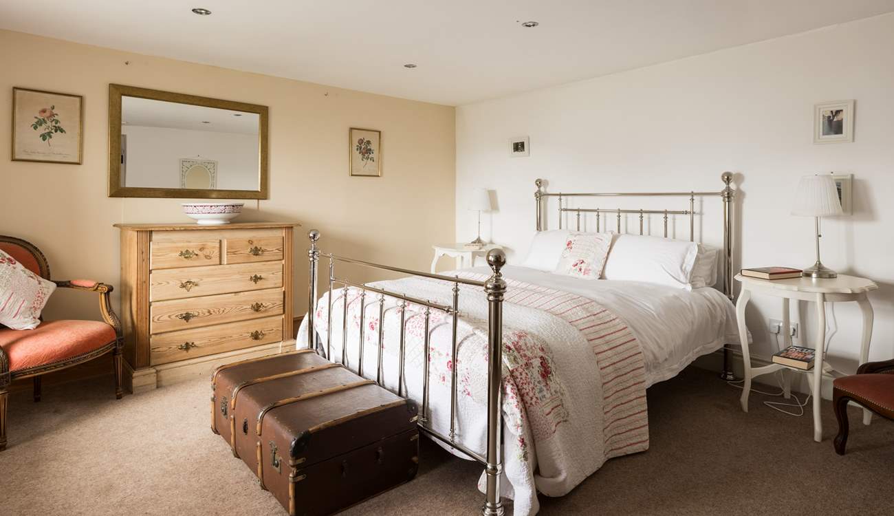 Just what is hidden in that chest?