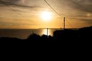 The sunsets are quite spectacular.