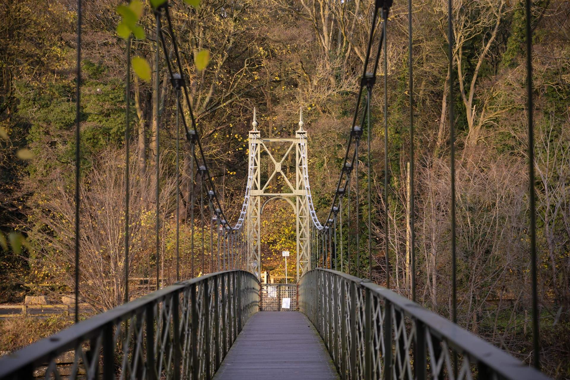 Get out that camera, around Ilkley is a photographers paradise. 