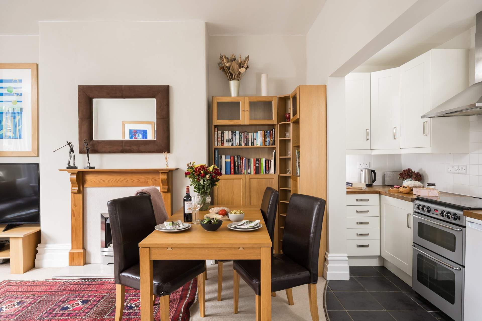 Local delicatessens stock local Yorkshire produce, try some!