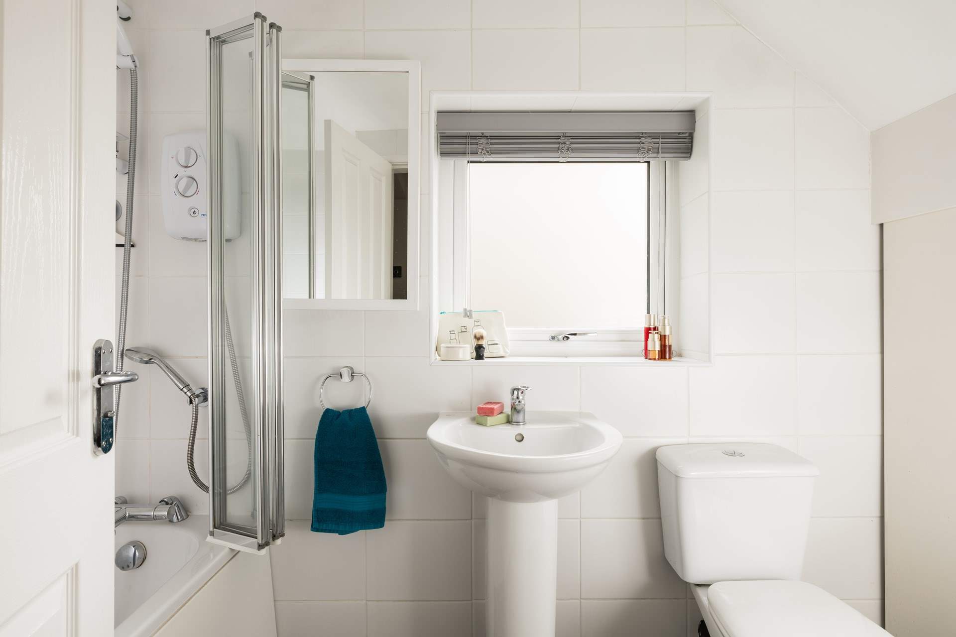 Enjoy a luxurious soak after a day walking on Ilkley Moor