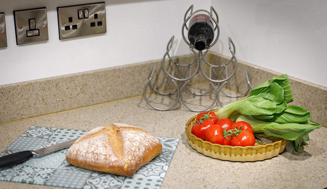 Visit a farm shop for some tasty Norfolk produce.