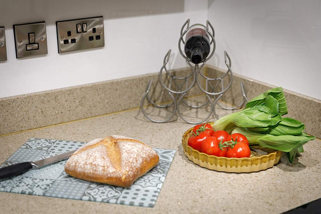 Visit a farm shop for some tasty Norfolk produce.