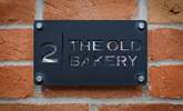 A warm welcome awaits you at The Old Bakery. - Thumbnail Image