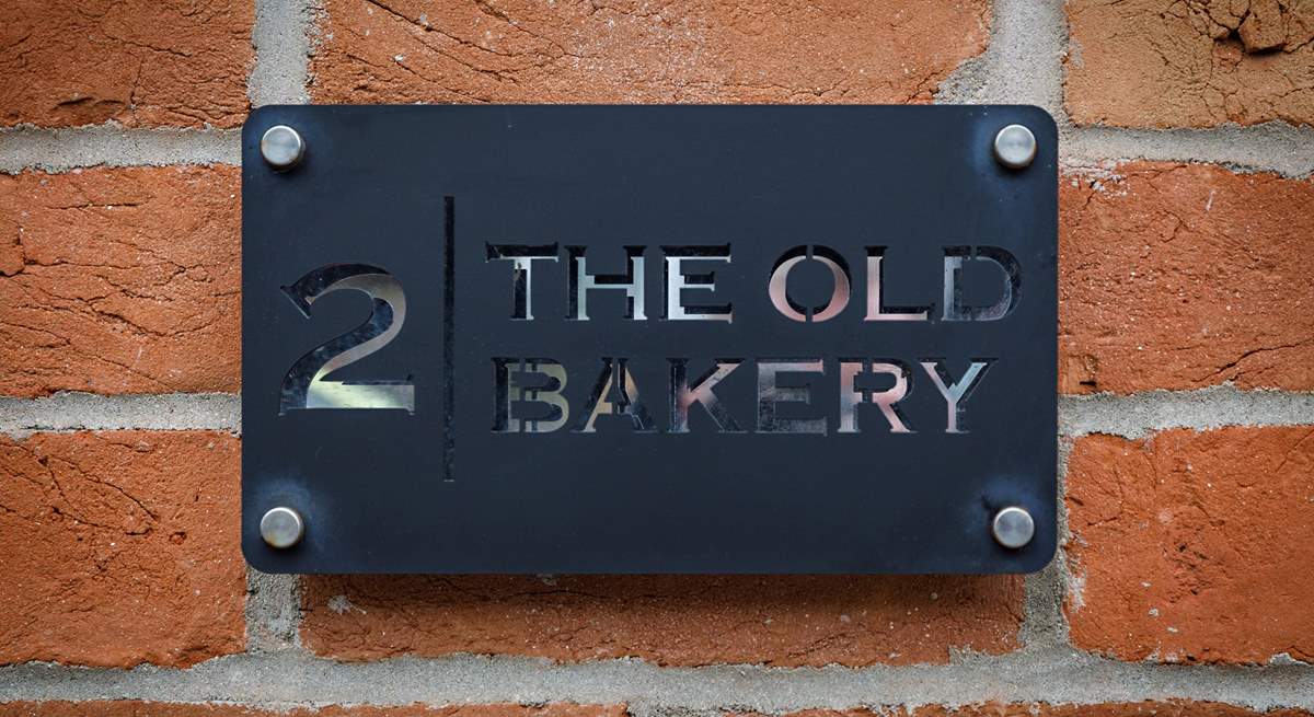 A warm welcome awaits you at The Old Bakery.