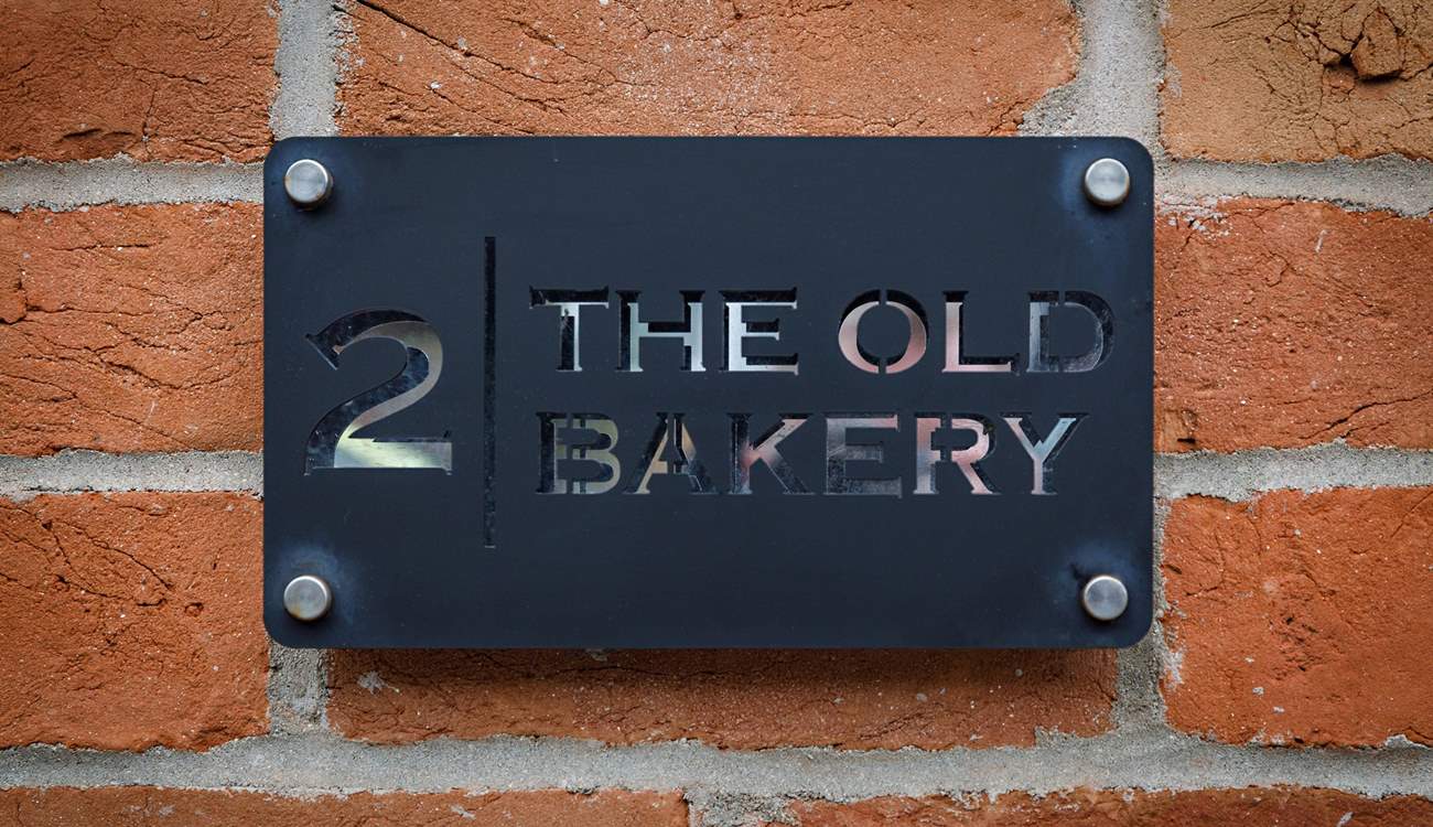 A warm welcome awaits you at The Old Bakery.