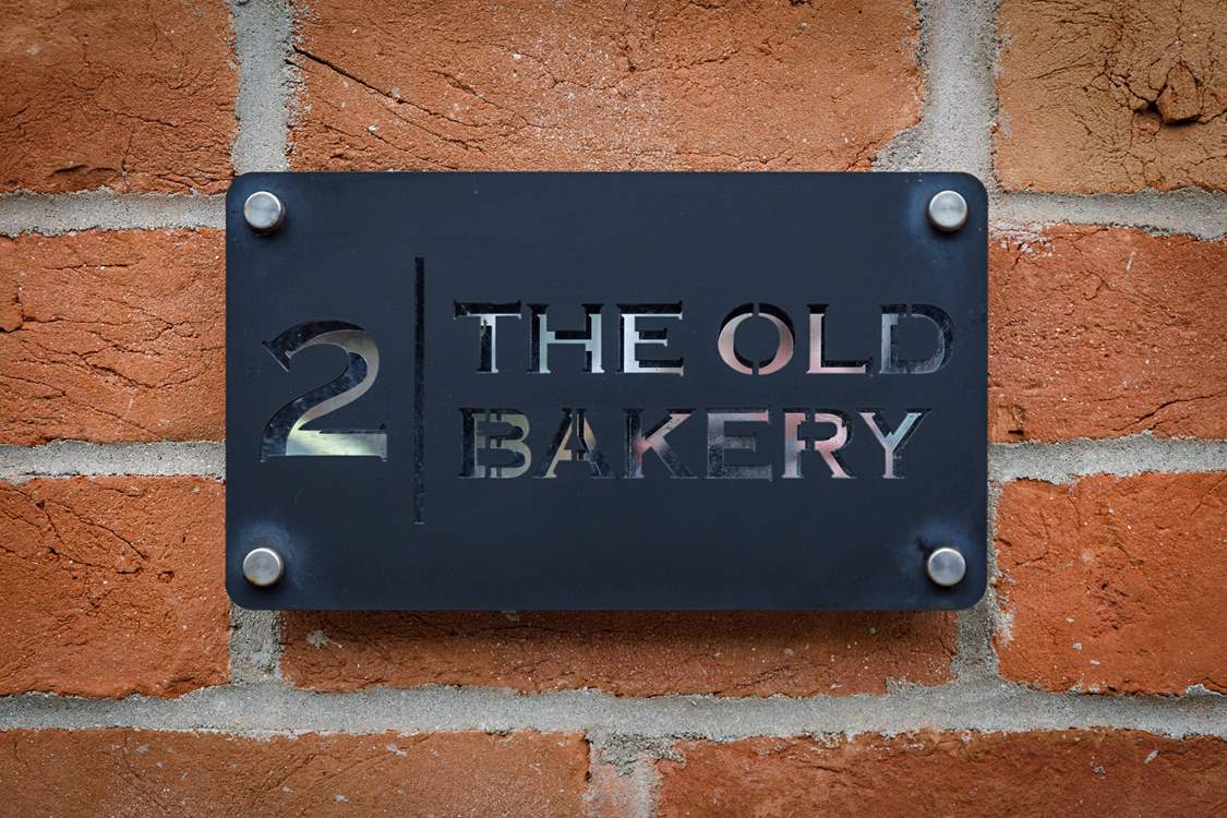 A warm welcome awaits you at The Old Bakery.