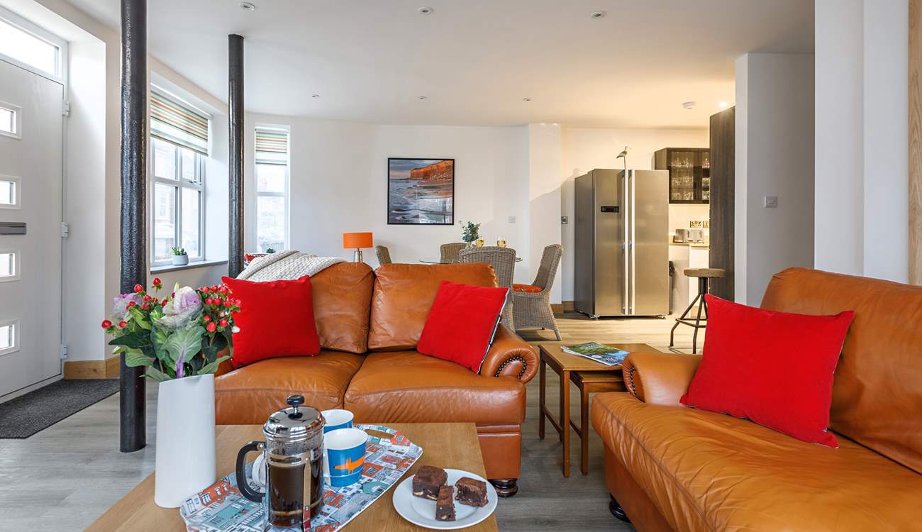 Relax and plan your holiday adventures.