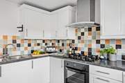 With such a great choice of places to eat and drink in Looe, we are not sure if you will use the kitchen.
