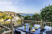 Set in the quiet residential area of Plaidy, you are only a stone's throw from the sea.