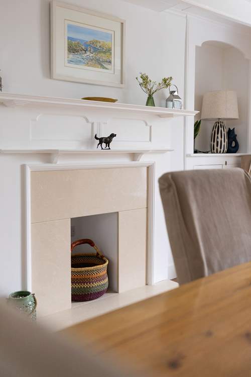 Delightful touches throughout.
