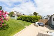 A beautiful outside space for all to enjoy.