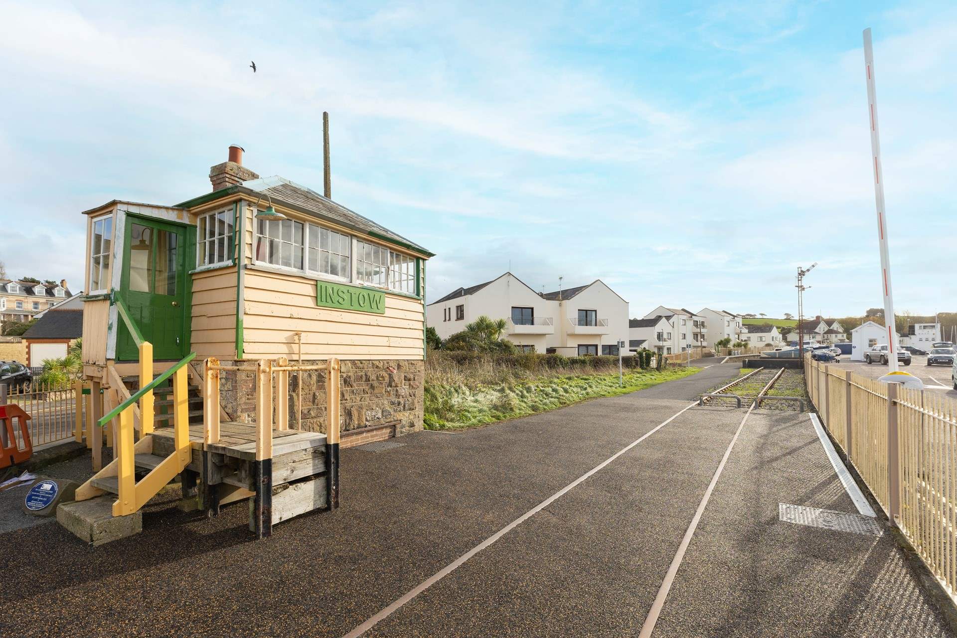 Oh so pretty Instow.