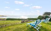 Welcome to Seaview. Picture lazing back here on a sunny day. 
 - Thumbnail Image