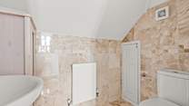 First floor WC.