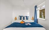 A snuggly double bed awaits in the annexe bedroom. - Thumbnail Image