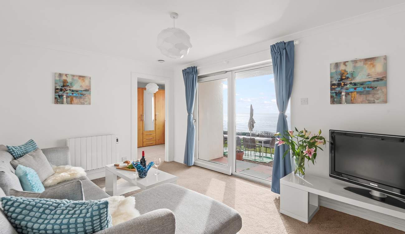 Welcome to the annexe.