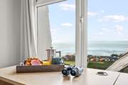 What stunning views can be enjoyed from bedroom 3.