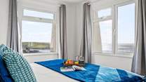 What incredible views can be enjoyed from the moment you wake up.