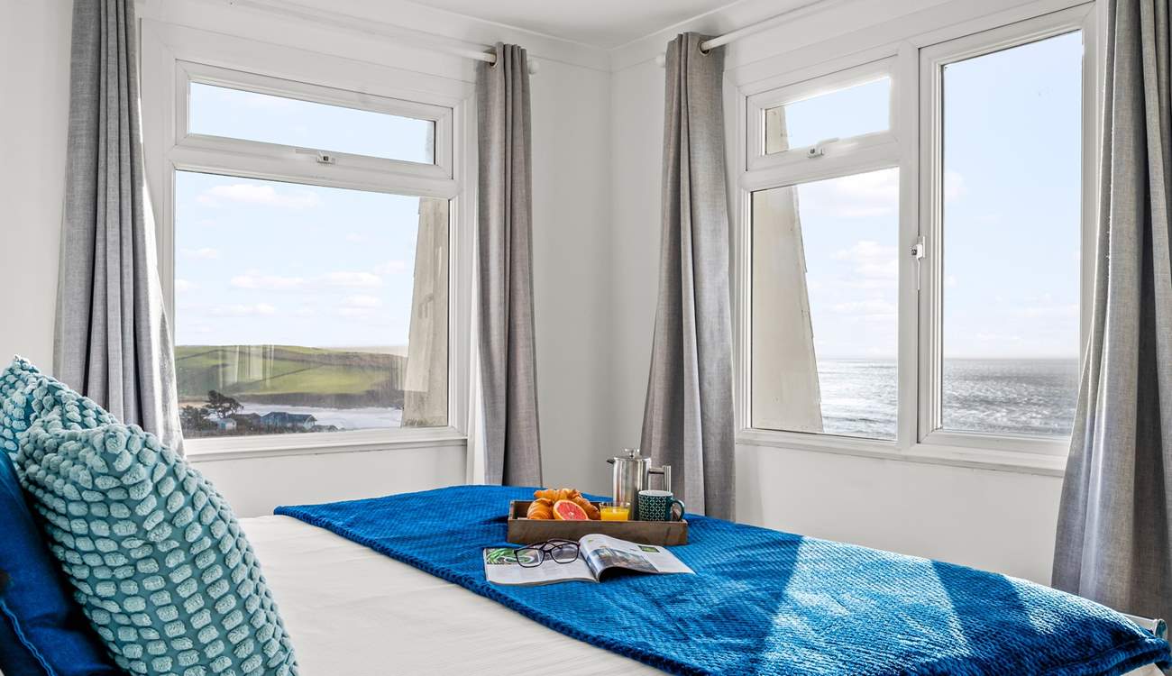 What incredible views can be enjoyed from the moment you wake up.