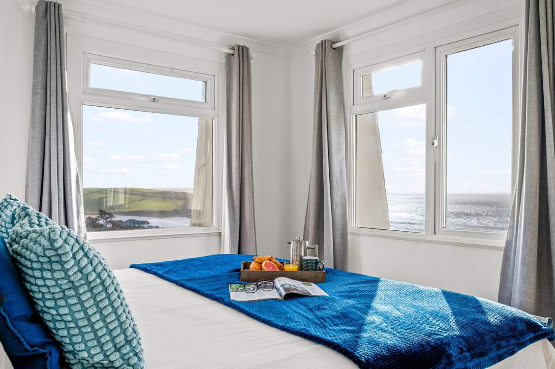 What incredible views can be enjoyed from the moment you wake up.