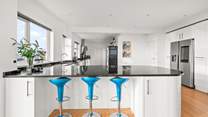 The kitchen is such a sociable space.