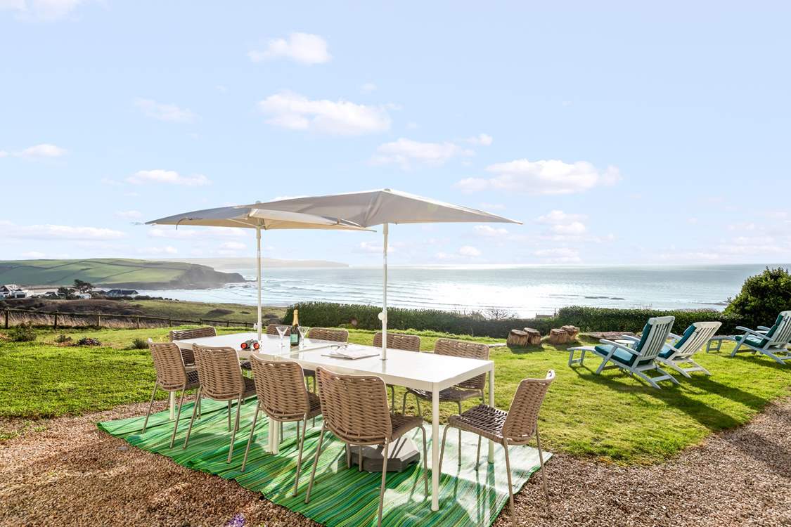 Welcome to the incredible views from Seaview.