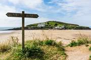 A day on the sand, or perhaps a trip over to Burgh Island is on the cards. All this and much more - right on your doorstep!