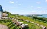 Welcome to Seaview. Sit back, relax and take in those views! - Thumbnail Image